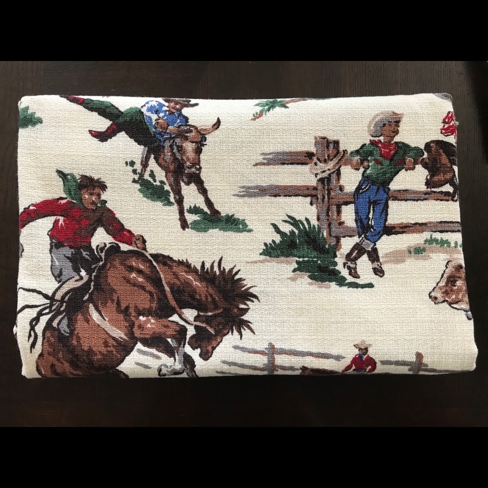 Roundup by Moda barkcloth fabric